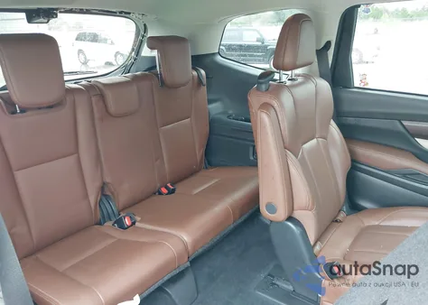 2021 Subaru Ascent Touring из США, поврежденный, VIN 4S4WMARD5M3401747